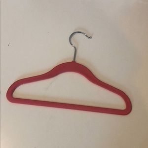 48 CUTE PINK KIDS HANGERS!!!